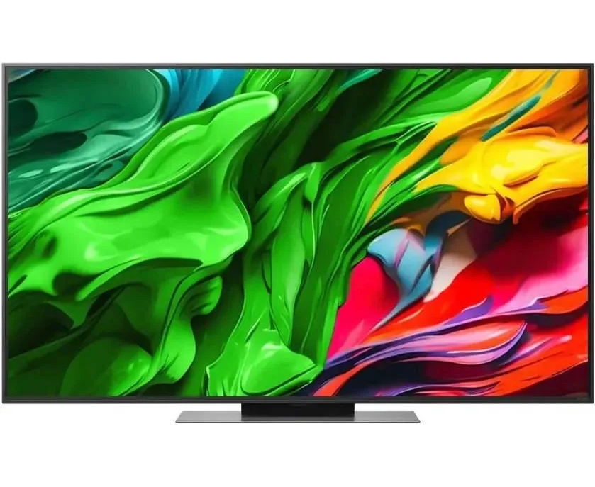55" Телевизор LG 55 QNED86 A6 A.ARUG черный QNED 3840x2160, 4 K Ultra HD, 120 Гц, Wi-Fi, Smart TV, Web OS
