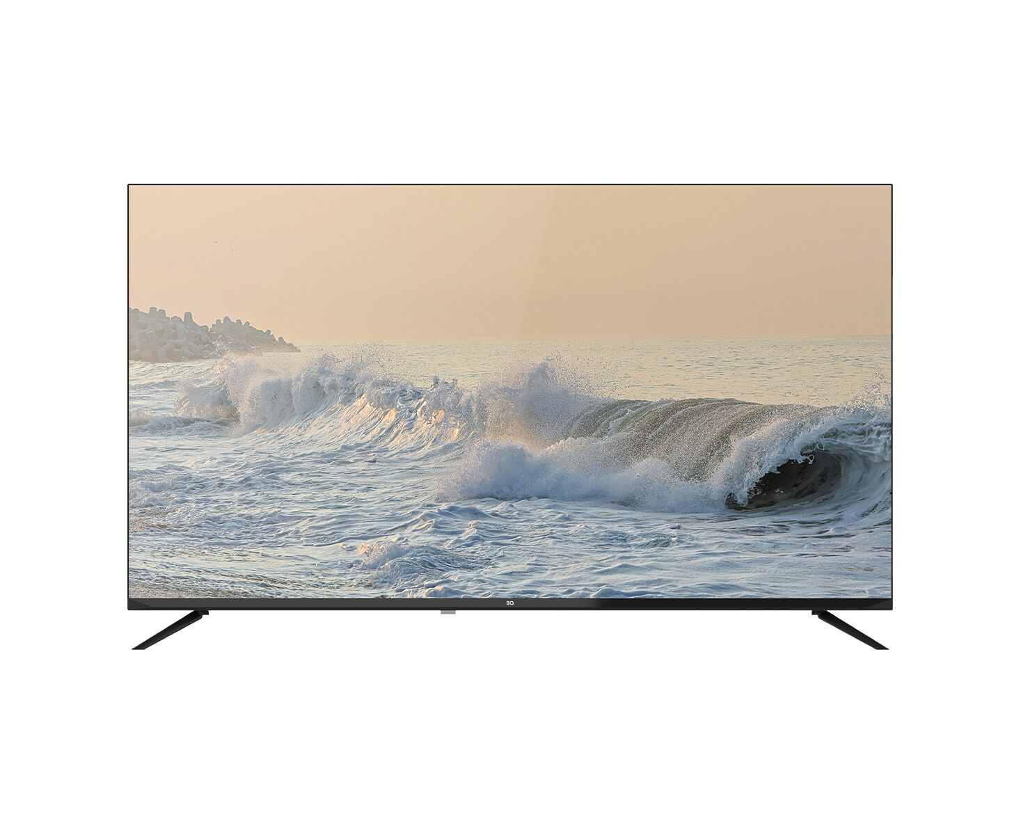 42" Телевизор BQ 42 FS02 B черный 1920x1080, Full HD, 60 Гц, Wi-Fi, Smart TV, Android TV
