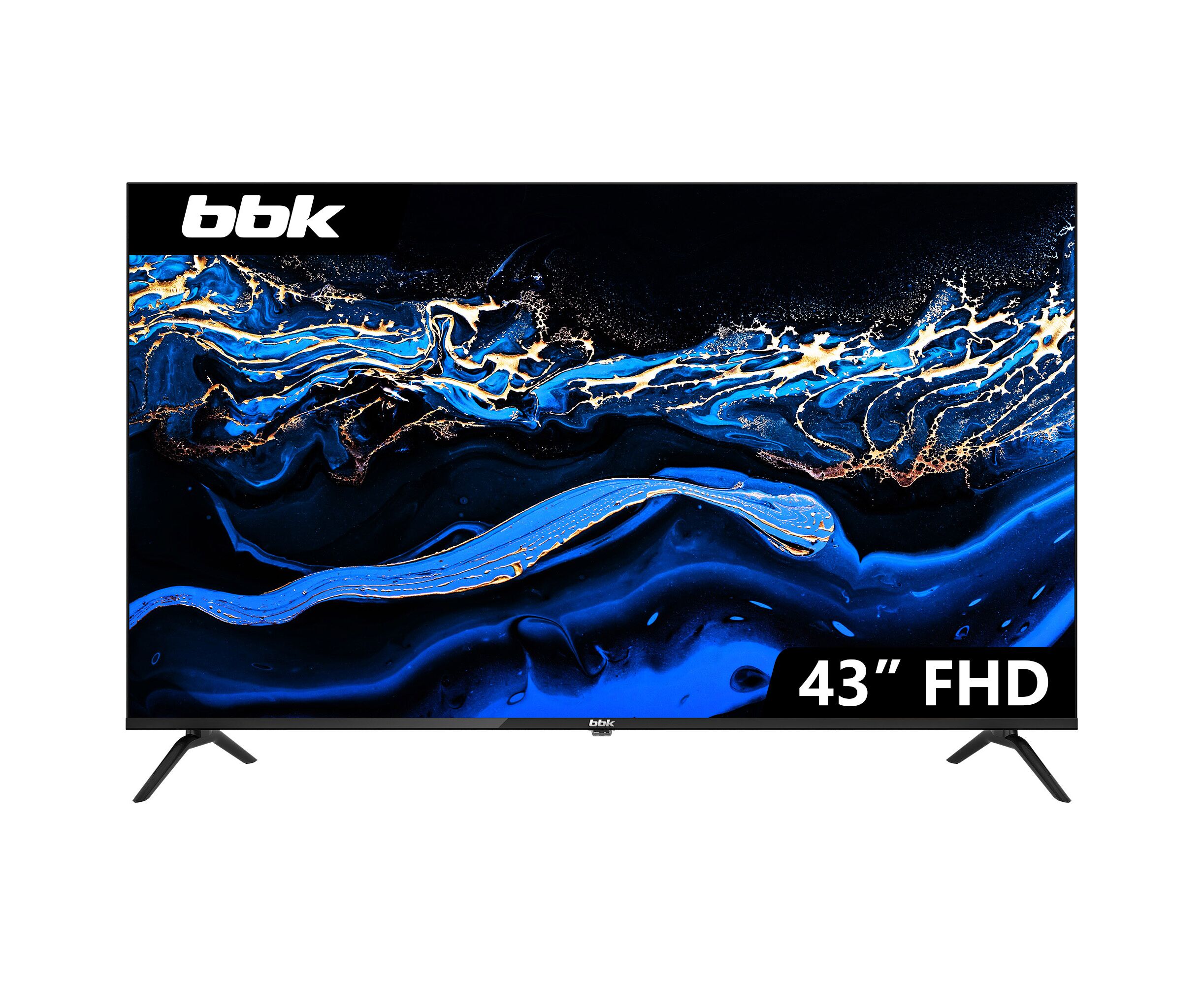 Телевизор BBK 43 LEM-1036/FTS2 C