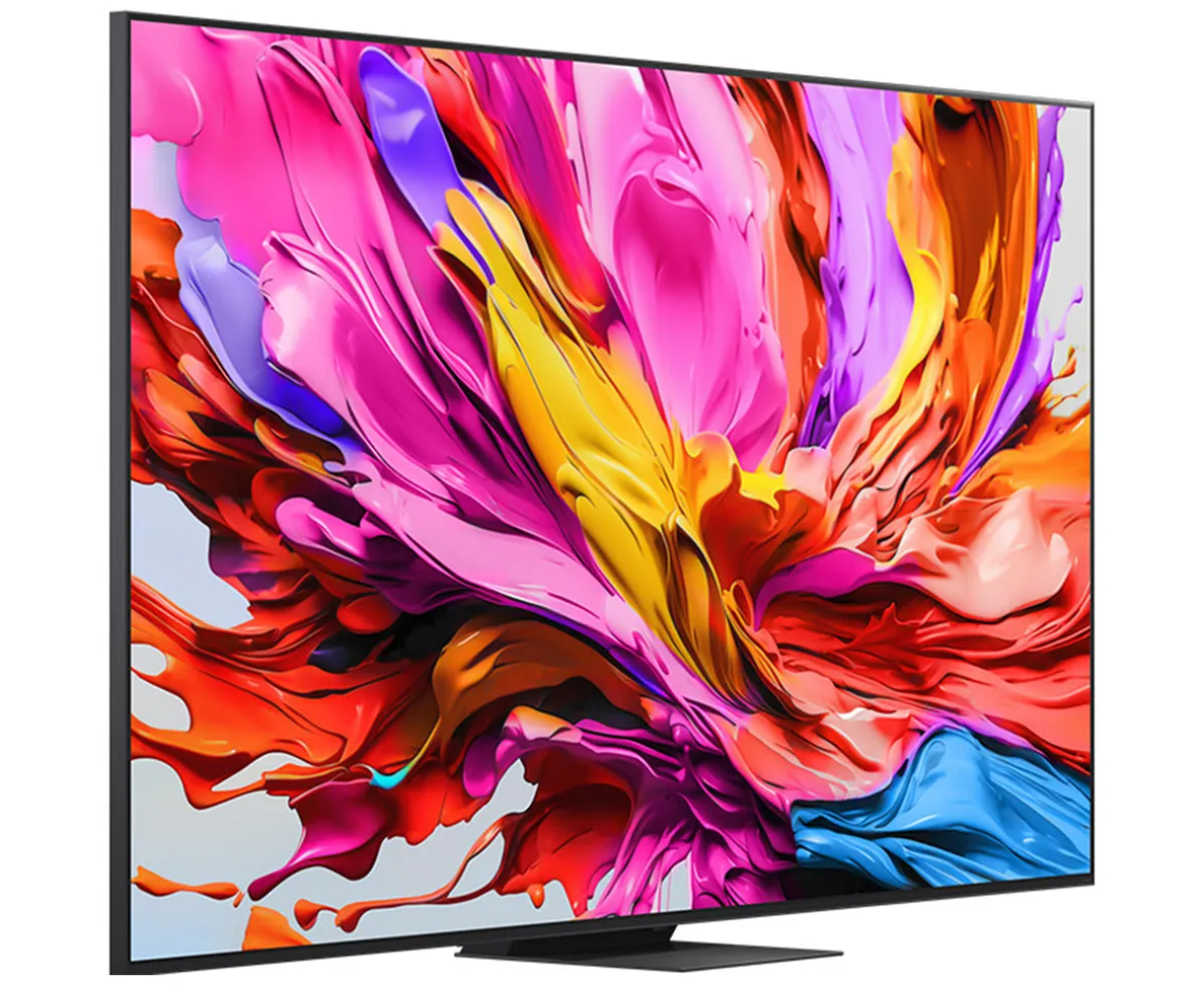 75" Телевизор LG 75 QNED86 A6 A.ARUG черный титан QNED 3840x2160, 4 K Ultra HD, 120 Гц, Wi-Fi, Smart TV, Web OS