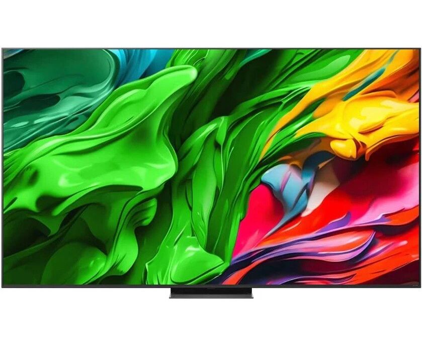 86" Телевизор LG 86 QNED86 A6 A.ARUG черный титан QNED 3840x2160, 4 K Ultra HD, 120 Гц, Wi-Fi, Smart TV, Web OS