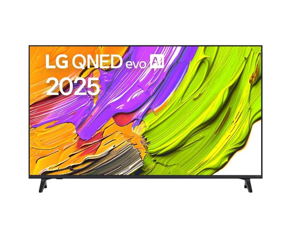 65" Телевизор LG 65 QNED70 A6 A.ARUG черный титан QNED 3840x2160, 4 K Ultra HD, 60 Гц, Wi-Fi, Smart TV, Web OS