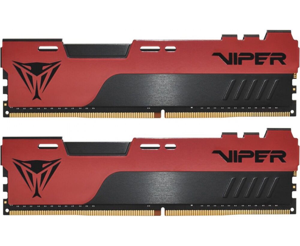 ОЗУ Patriot Memory 32 Gb DDR4 3600 M Hz Patriot Viper Elite II (PVE2432 G360 C0 K) (2x16 Gb KIT) CL20