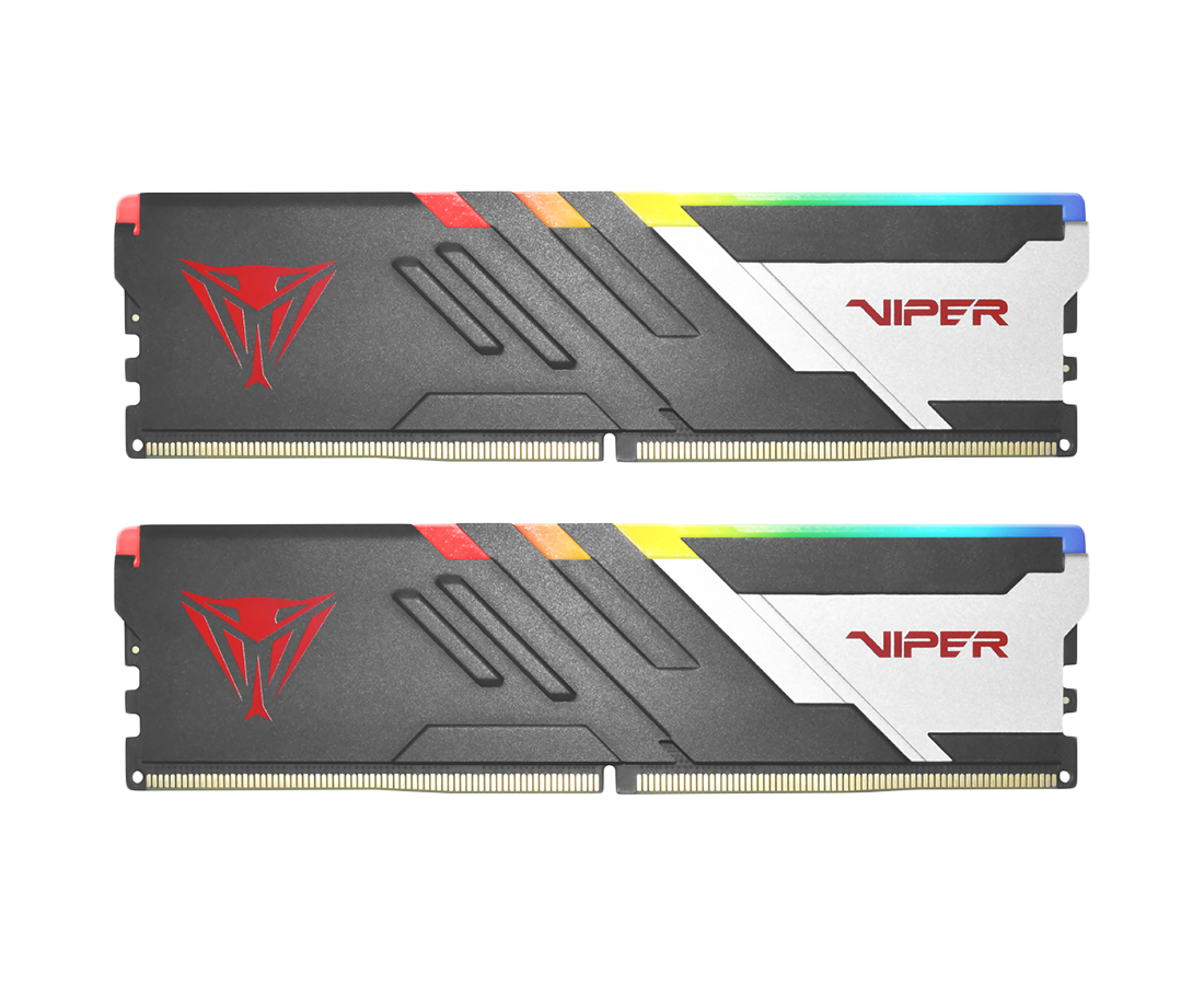 ОЗУ PATRIOT Viper VENOM RGB (PVVR532 G640 C32 K) 32 GB 6400 M Hz CL32 UDIMM KIT