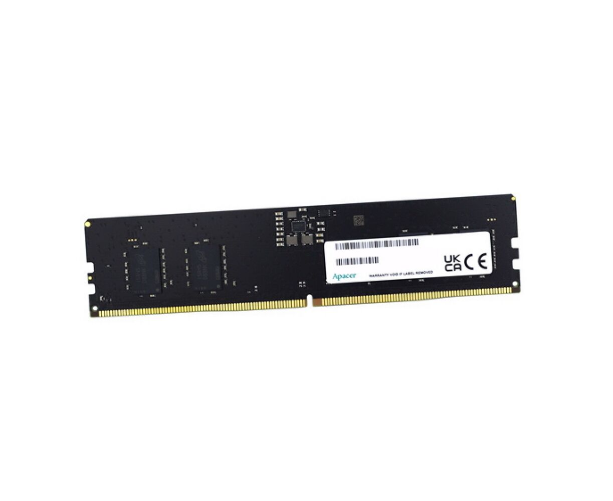 ОЗУ Apacer (FL.08 G2 A.RTH) DDR5 8 GB 4800 MT/s CL40