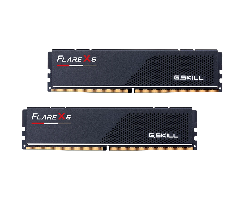 ОЗУ G.SKILL Flare X5 (F5-6000 J3036 F16 GX2-FX5) 32 GB (2x16 GB) 6000 M Hz CL30 (30-36-36-96) 1.35 V DDR5