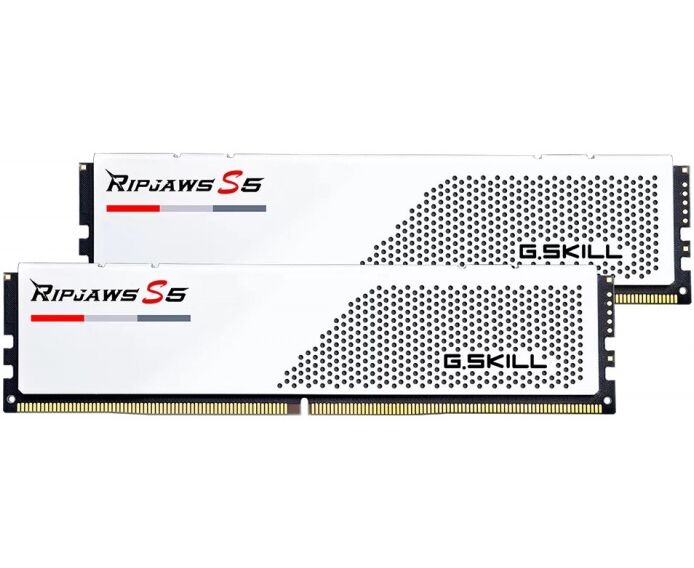 ОЗУ G.Skill Ripjaws S5 32 Gb (F5-5600 J2834 F16 GX2-RS5 W) DDR5