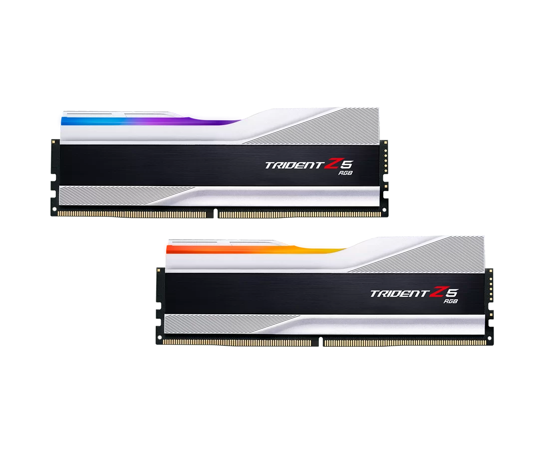 ОЗУ G.Skill Trident Z5 RGB 64 Gb (F5-6400 J3239 G32 GX2-TZ5 RS) DDR5 2х 32 Gb