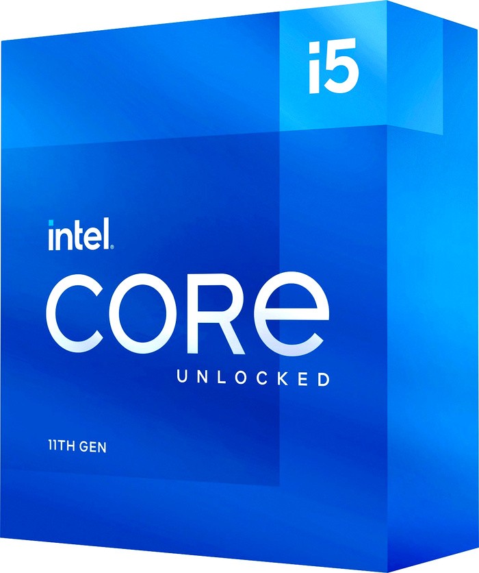 Процессор Intel Core i5-11600 K CM8070804491414 SRKNU s1200 (3.90 G Hz/12 Mb) tray