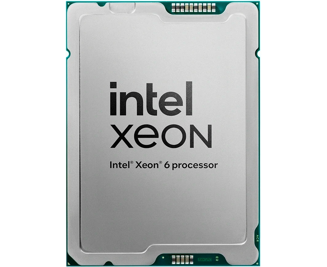 Процессор Intel Xeon 6505 P PK8072006398700 LGA4710 (Granite Rapids, 12 C/24 T, 2.2/4.1 G Hz, 48 MB, 150 W) OEM
