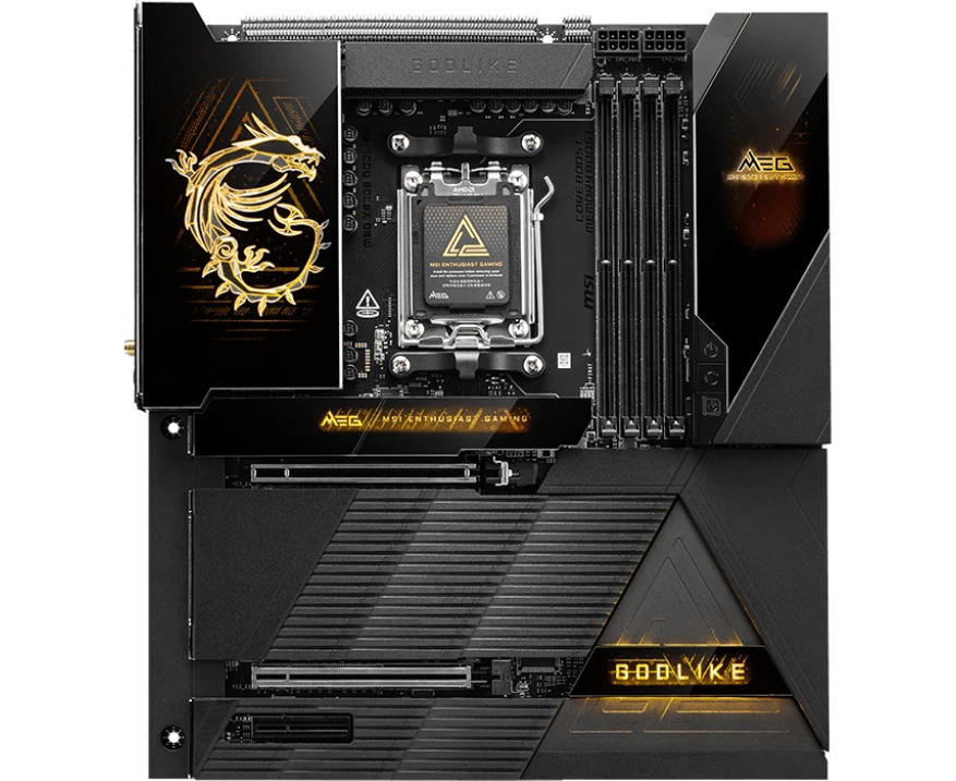 Материнская плата MSI MEG X870 E Godlike