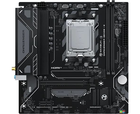 Материнская плата Maxsun MS-Challenger B850 M-K Wifi