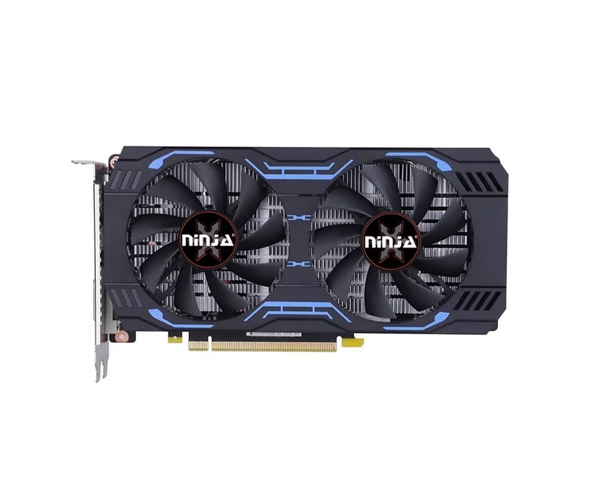 Видеокарта Sinotex Ninja GTX1660 Super (1408 SP) (NK166 SF66 F) 6 GB 192 BIT GDDR6 (DVI/HDMI/DP)