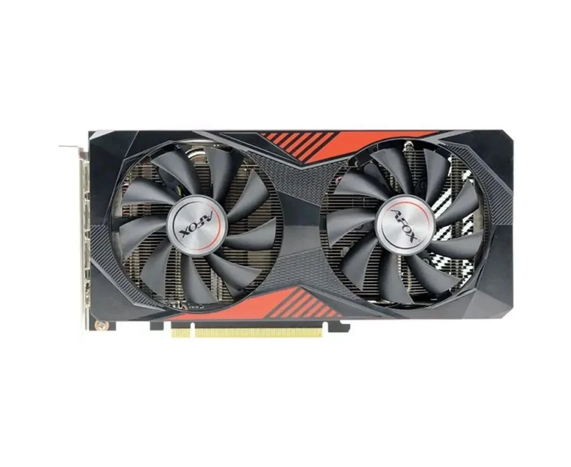 Видеокарта Afox Nvidia Ge Force RTX 3060 12 Gb (AF3060-12 GD6 H4-V4) PCI-E 4.0 192bit GDDR6 1350/14000 HDM Ix1 D Px3 HDCP Ret