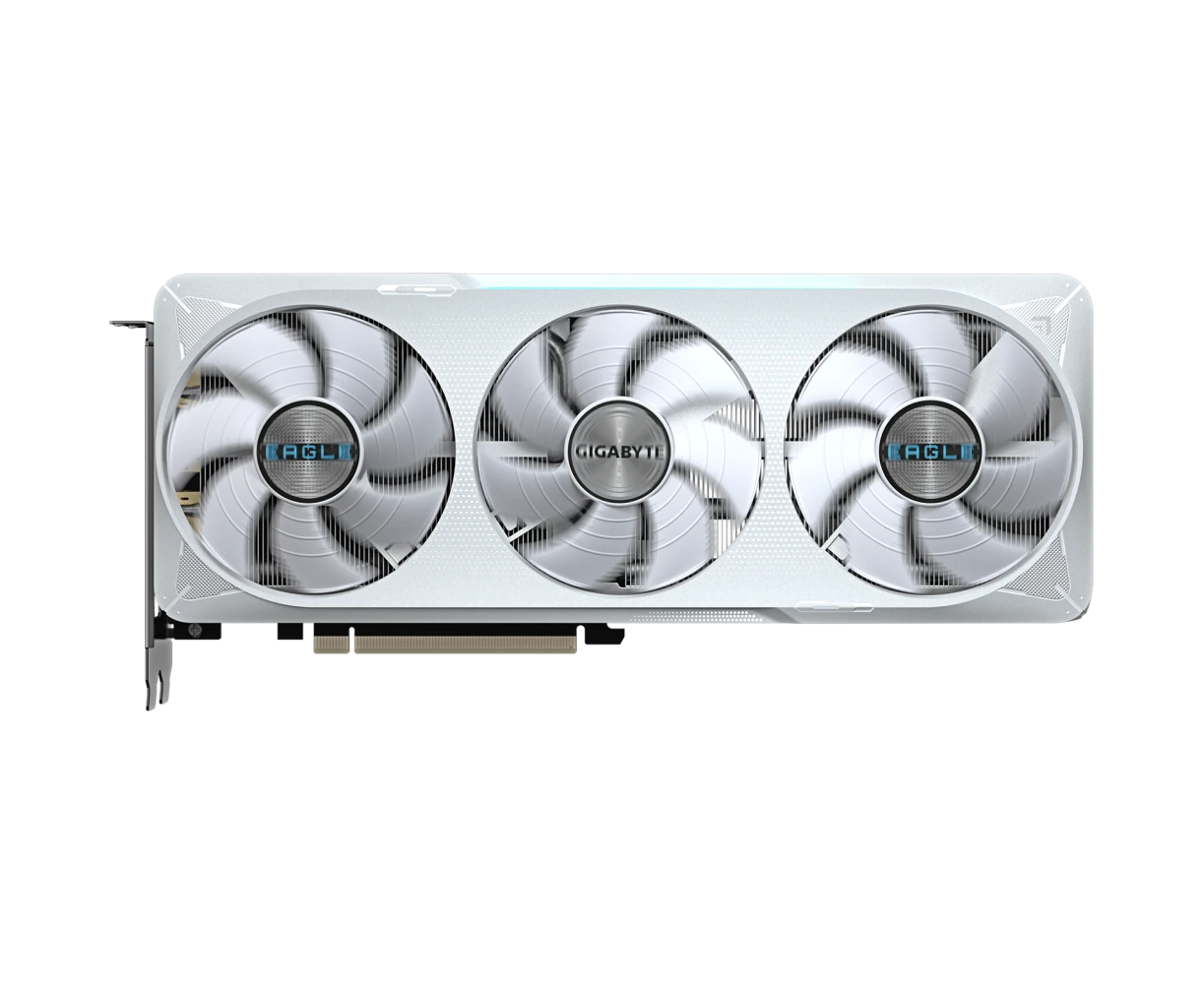 Видеокарта Gigabyte GV-N5070 Eagle OC ICE-12 GD