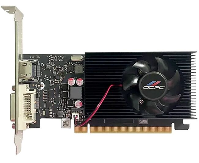 Видеокарта OCPC Gaming OCVN (OCVNGT1030 G4 D4) PCI-E 4.0