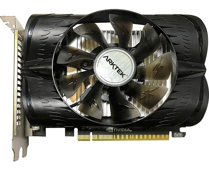 Видеокарта Arktek GT 1030 2 Gb (AKN1030 D4 S4 GL1)