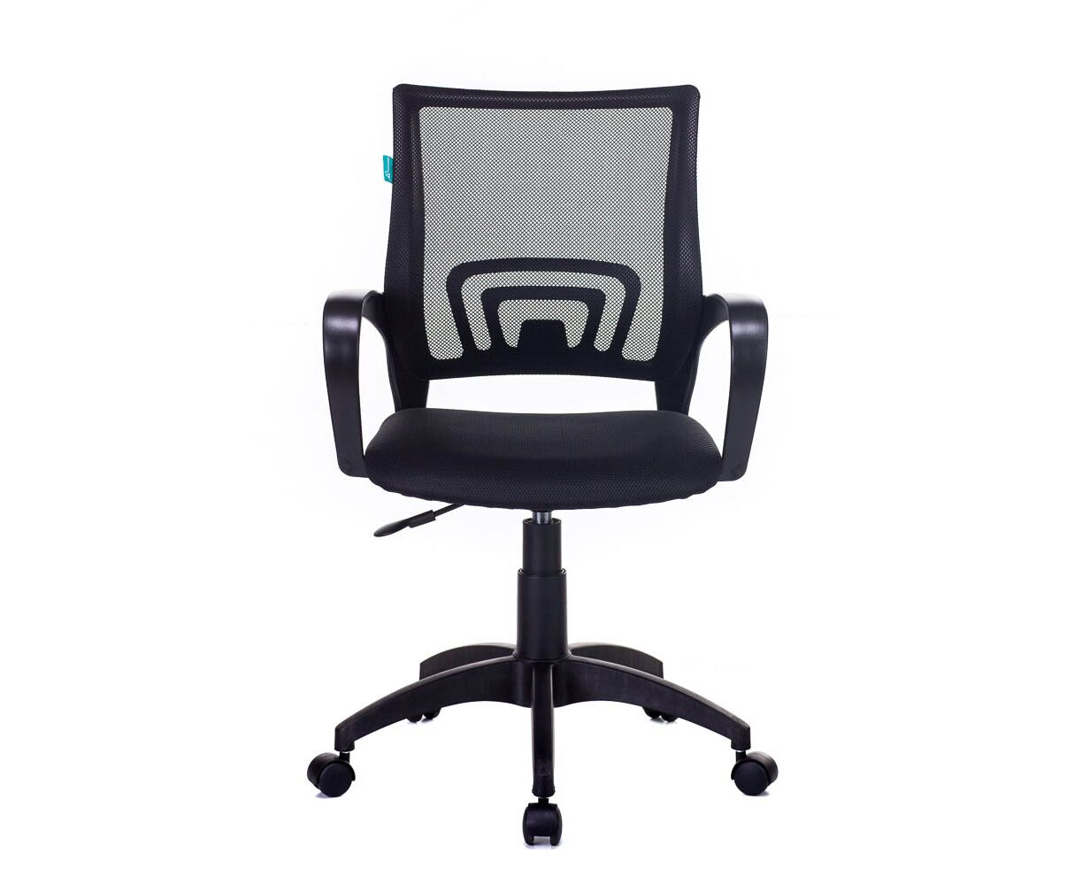 Кресло Бюрократ CH-695 NLT/Black спинка сетка черный TW-01 сиденье черный TW-11