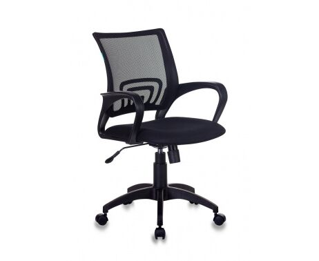 Кресло Бюрократ CH-695 N/BLACK спинка сетка черный TW-01 сиденье черный TW-11