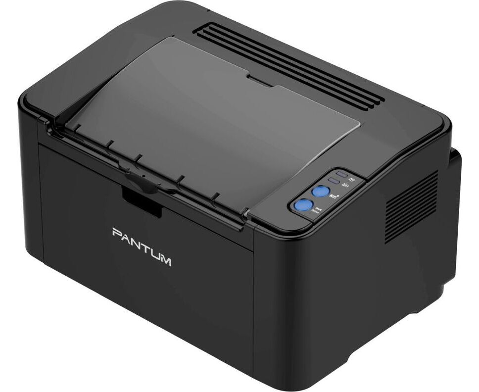 Pantum P2500 Принтер ч.б., A4, 1200x1200 dpi, ч/б - 22 стр/мин (A4), USB 2.0