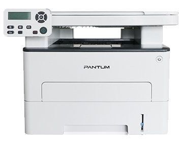 Pantum M6700 D, МФУ лазерный принтер/сканер/копир, (A4, 1200dpi, 30ppm, 128 Mb, Duplex, USB)