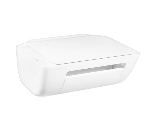 МФУ струйный HP Desk Jet 2320 (7 WN42 B) белый, цветная печать, A4, 4800x1200 dpi, ч/б - 7.5 стр/мин (А4), USB
