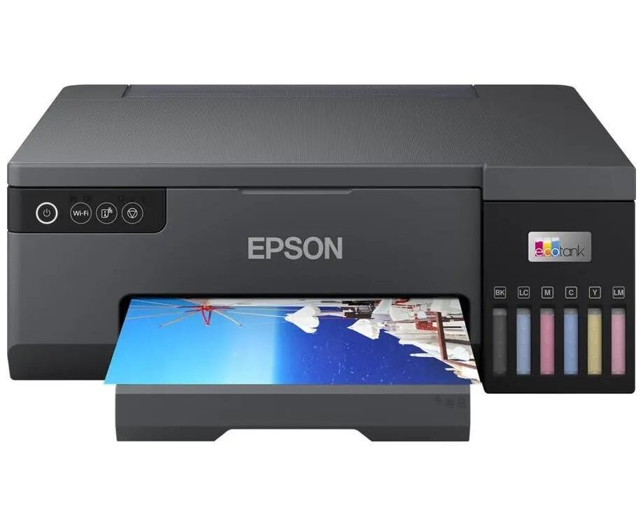 Принтер Epson L8050 (C11 CK37405/C11 CK37506/C11 CK37507/C11 CK37504/C11 CK37402) A4 струйный