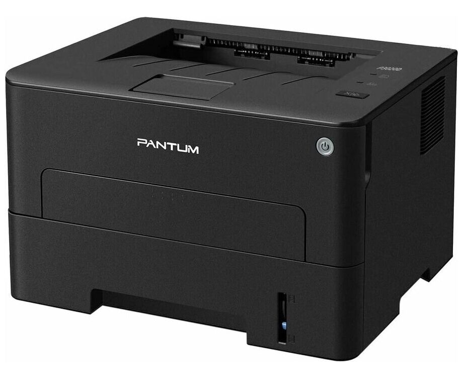 Pantum P3020 D Принтер лазерный (черно-белая печать, A4, 30 стр / мин, 32 Mb, Duplex, USB2.0)
