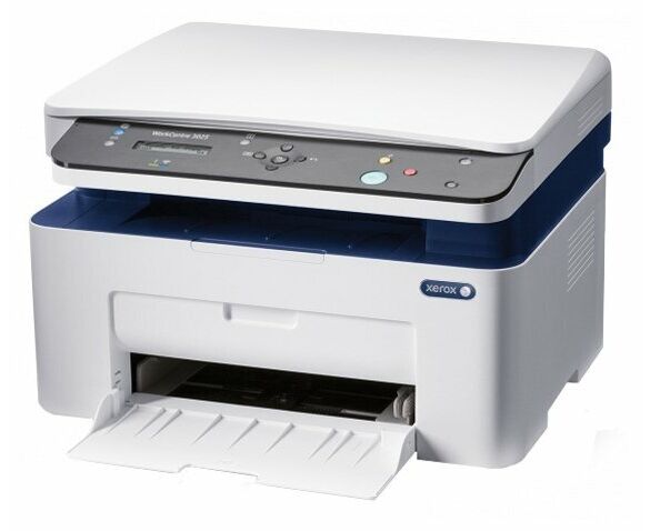 МФУ лазерный Xerox Work Centre 3025 V_BI (WC3025 BI)