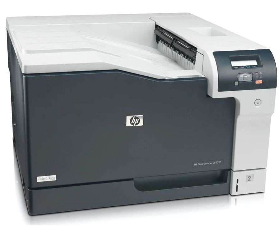 HP Принтер A3 Color Laser Jet Professional CP5225n (CE711 A)