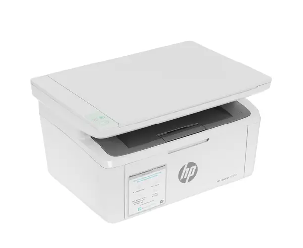 МФУ HP Laser Jet M141a (7 MD73 A) A4 белый