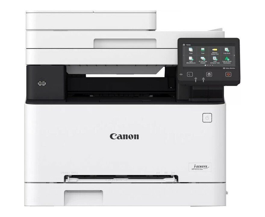 МФУ лазерное Canon i-Sensys MF655 Cdw (5158 C004) цветное A4