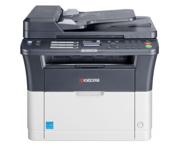 Kyocera МФУ лазерный FS-1025 MFP (1102 M63 RU0/1102 M63 RUV)
