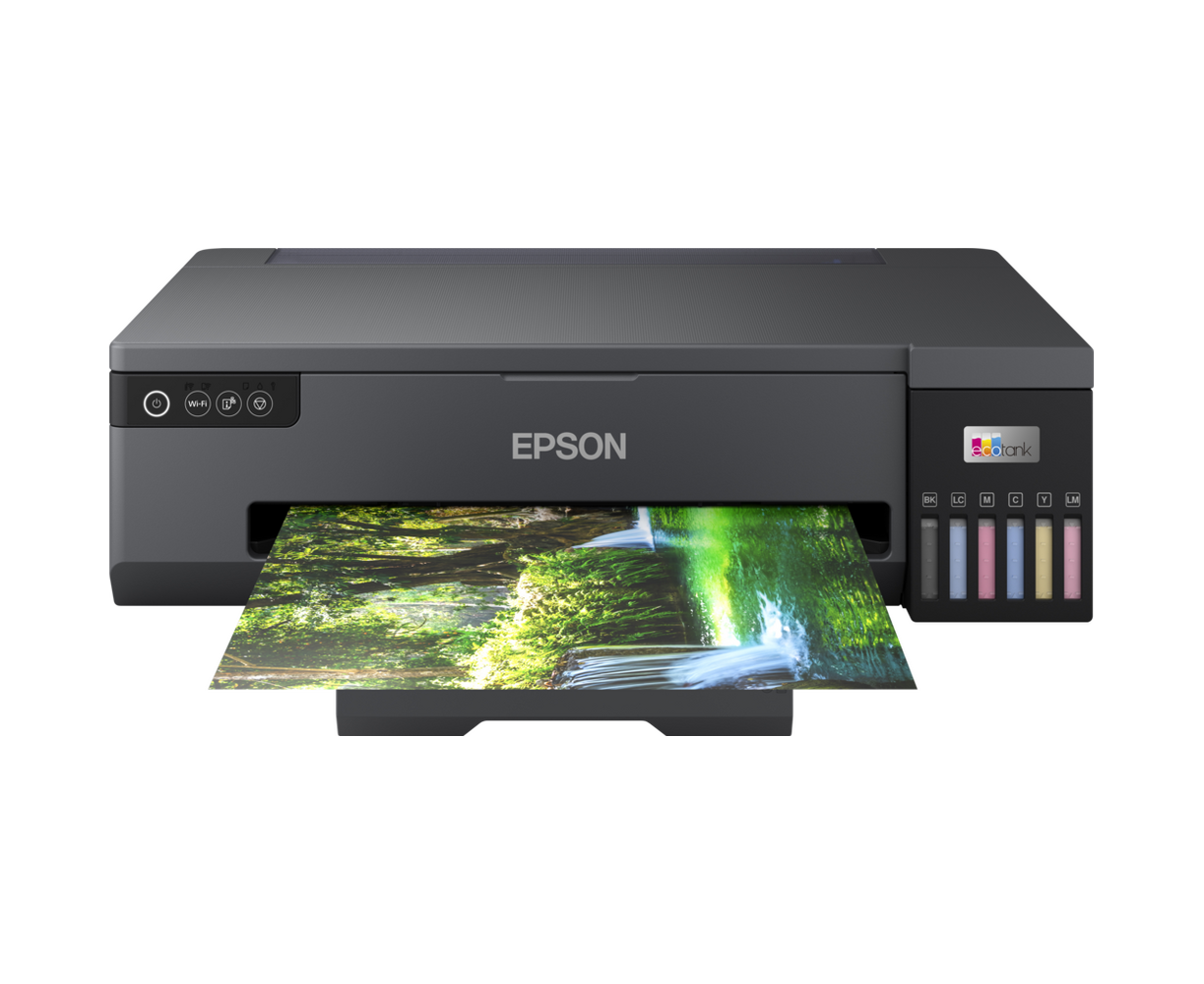 Принтер струйный Epson L18050 (C11 CK38403/C11 CK38403/C11 CK38505/C11 CK38503) A3 Wi Fi