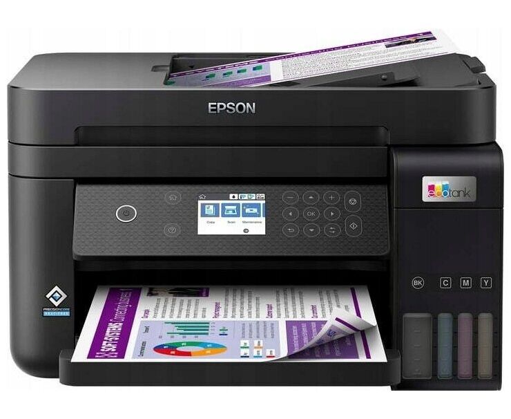 МФУ EPSON L6270 (61407) (C11 CJ61407)