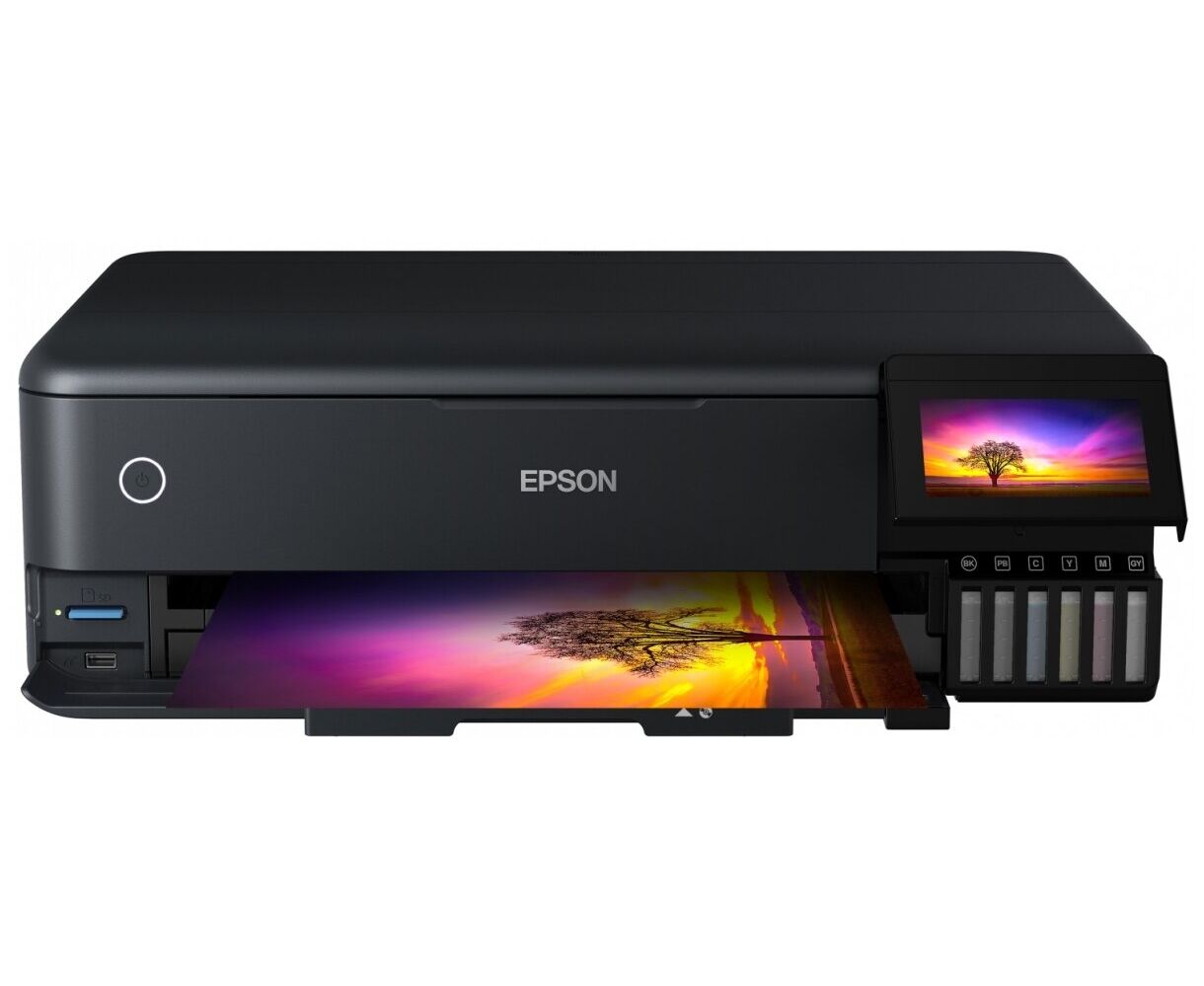 МФУ EPSON L8180 (21504) (C11 CJ21504)