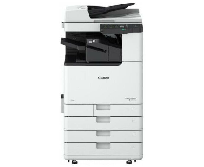 МФУ Canon image Runner 2730i (5525 C002) лазерный печать: черно-белый DADF