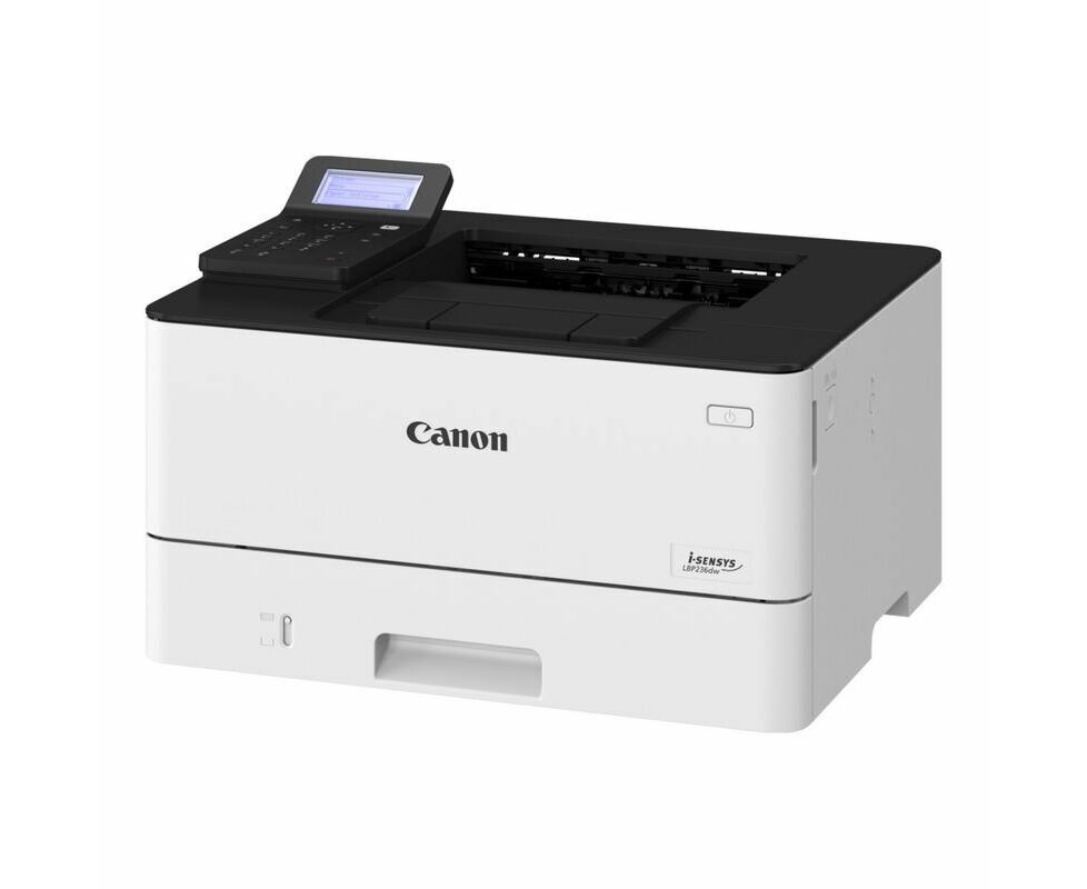 Принтер лазерный Canon i-Sensys LBP243 DW (А4, Printer/Duplex, 1200dpi, Mono, 36ppm, 1 Gb, 1200 Mhz, tray 100+250p (5952 C013)