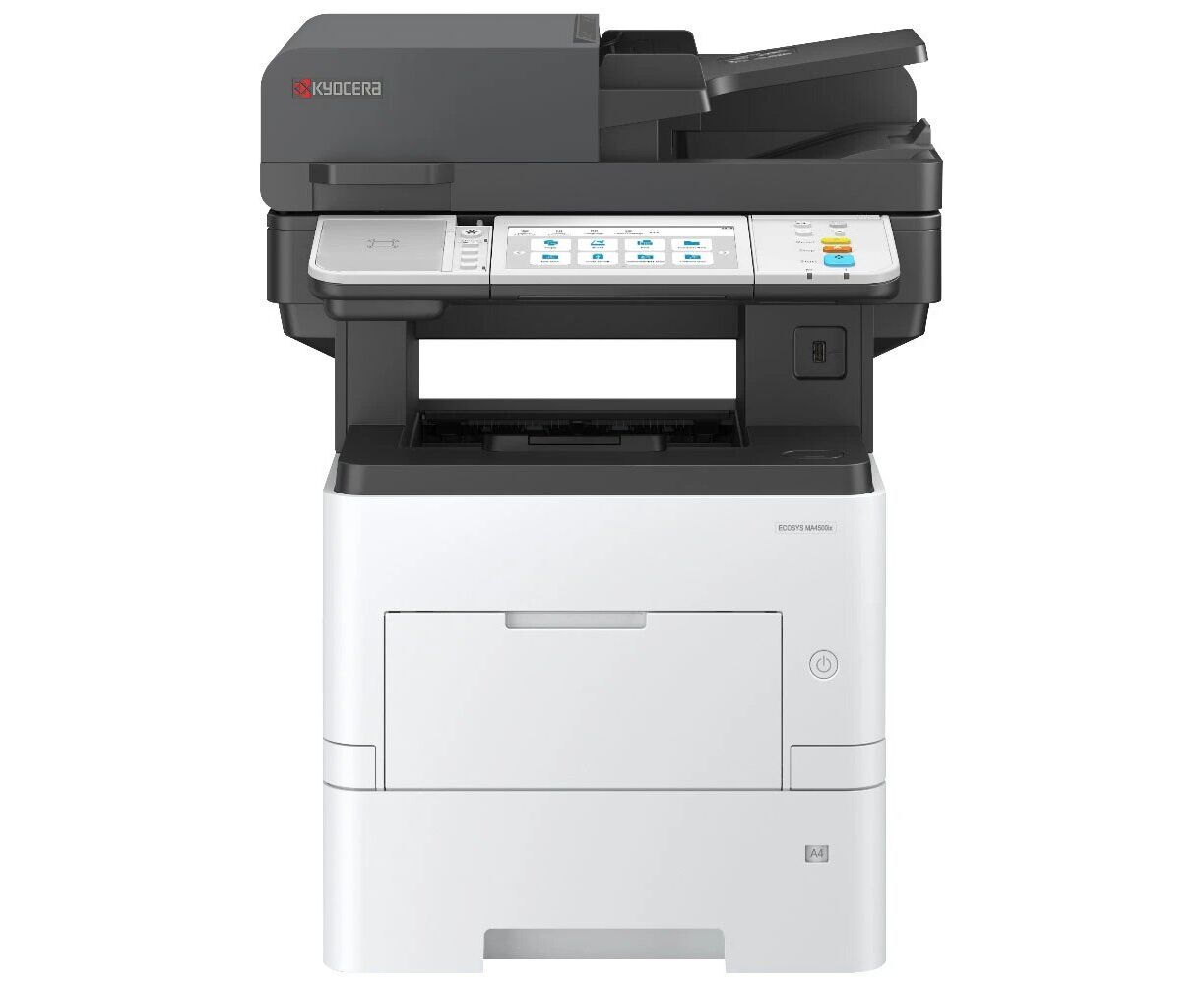 МФУ Kyocera Ecosys MA4500ix лазерное (110 C113 NL0)
