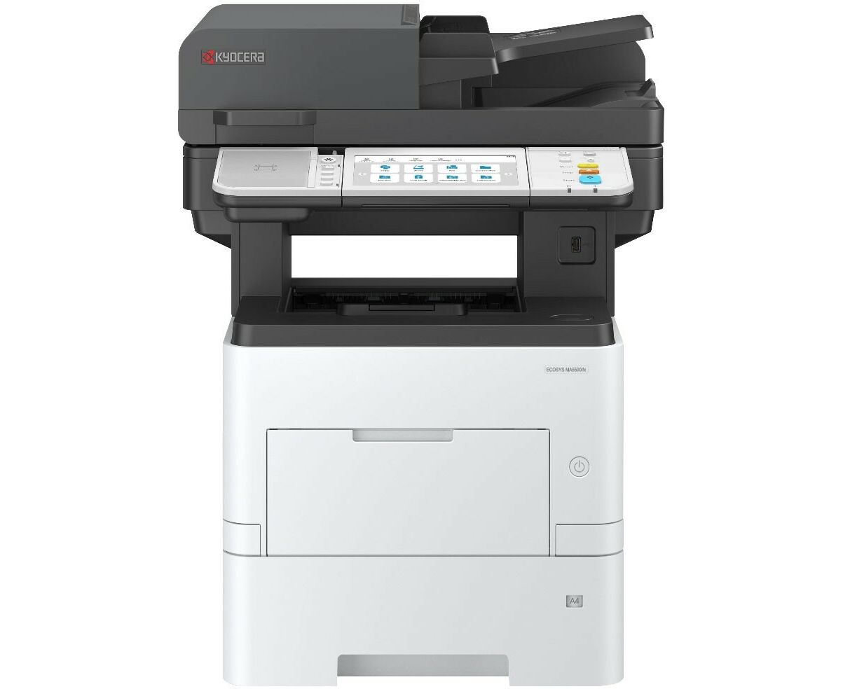 МФУ лазерный Kyocera Ecosys MA5500ifx 110 C0 Z3 NL0
