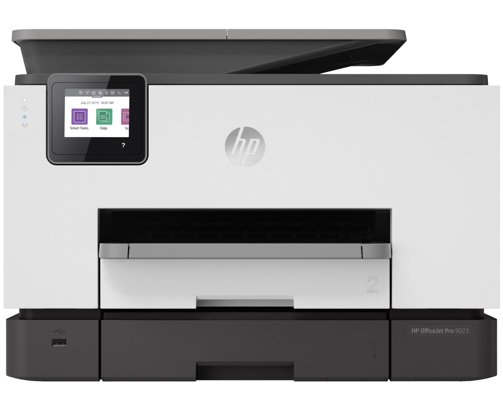 МФУ струйный HP Officejet Pro 9023 Ai O (1 MR70 B) белый/серый