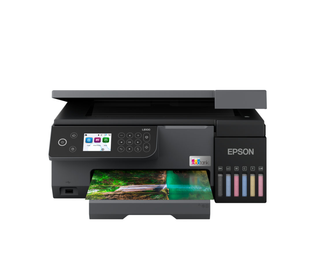 МФУ EPSON L8100 (94402) (C11 CK94402)