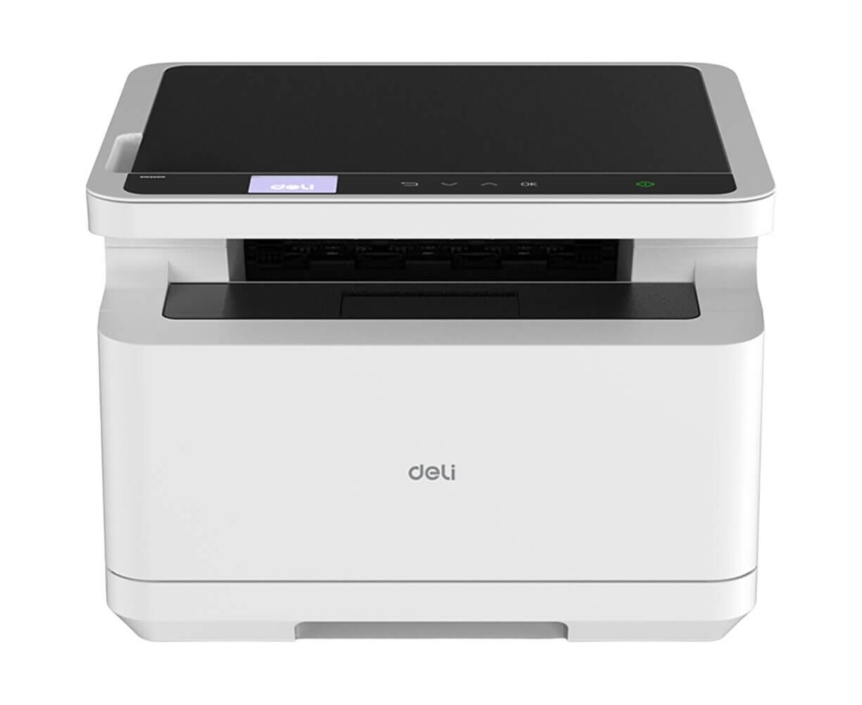 МФУ лазерное DELI M2000 DN Ws