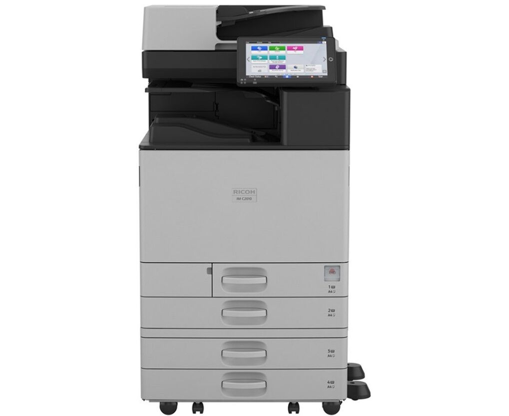 МФУ лазерное Ricoh IM C2010