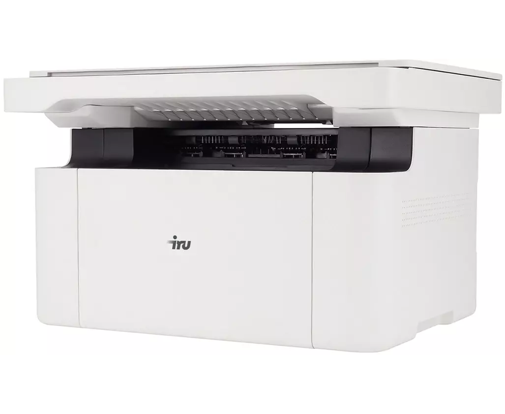 МФУ лазерный IRU Strato HM2401 DNW A4 Wi Fi белый