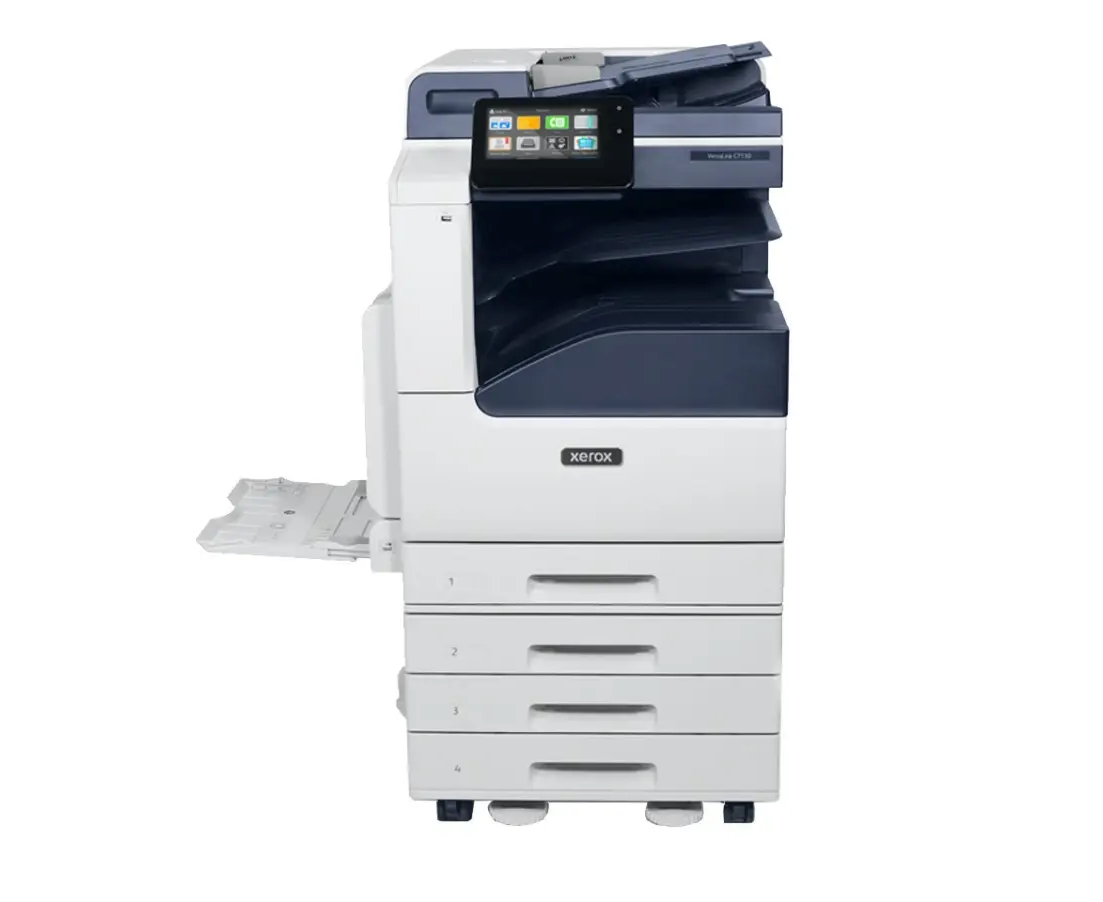 МФУ лазерное Xerox Versa Link B7135 A3, черно-белое, 35стр/мин, 1200dpi, 1050 МГц, 4096 Мб, 320 Гб, 130 АПД, 520+100, NFC/Air Print/USB/Ethernet