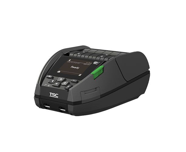 Термопринтер TSC Alpha-30 L A30 L-A001-0002 черный