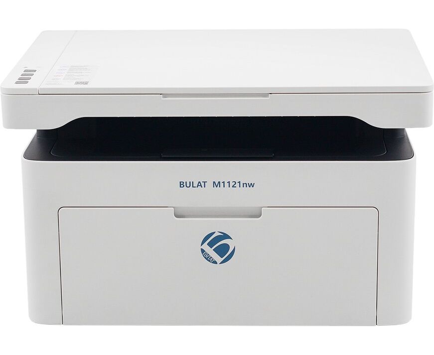 МФУ лазерное монохромное Bulat M1121nw XXBT0 M1121020