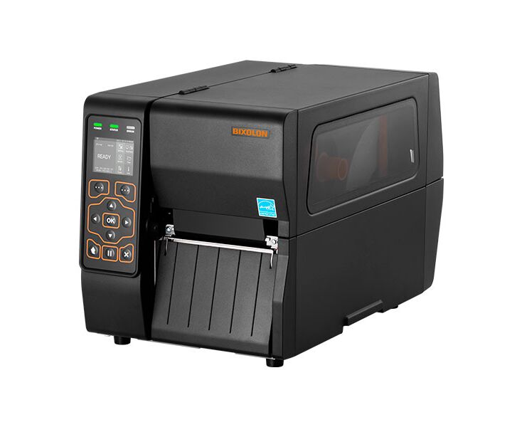 Принтер этикеток Bixolon XT3-40 4" TT Printer, 203 dpi, Serial, USB, Ethernet