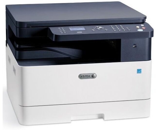 МФУ лазерный Xerox B1022 DN A3 Duplex Net белый